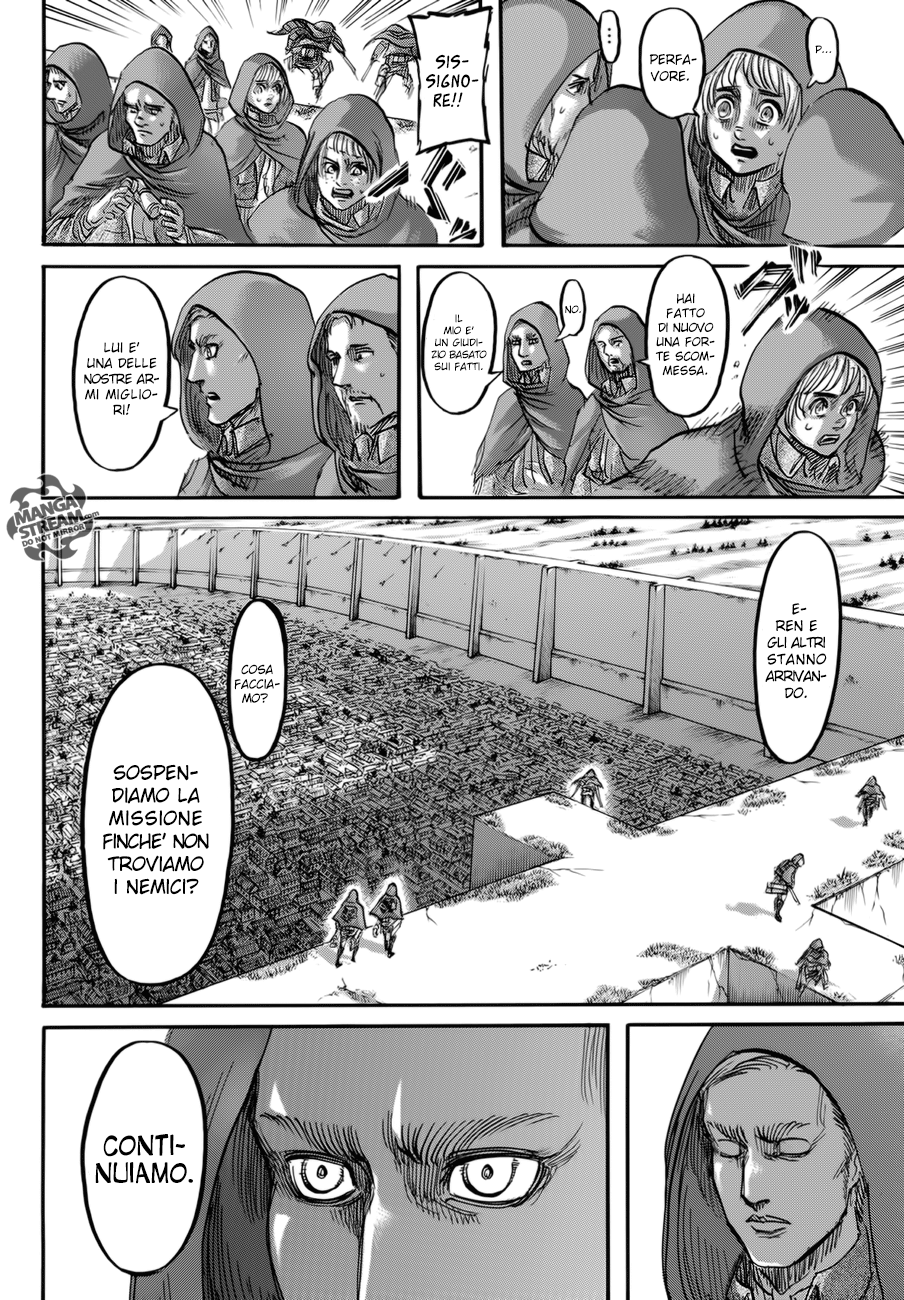Read Shingeki no Kyojin IT Manga Online