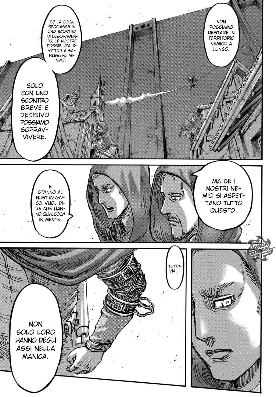 Read Shingeki no Kyojin IT Manga Online