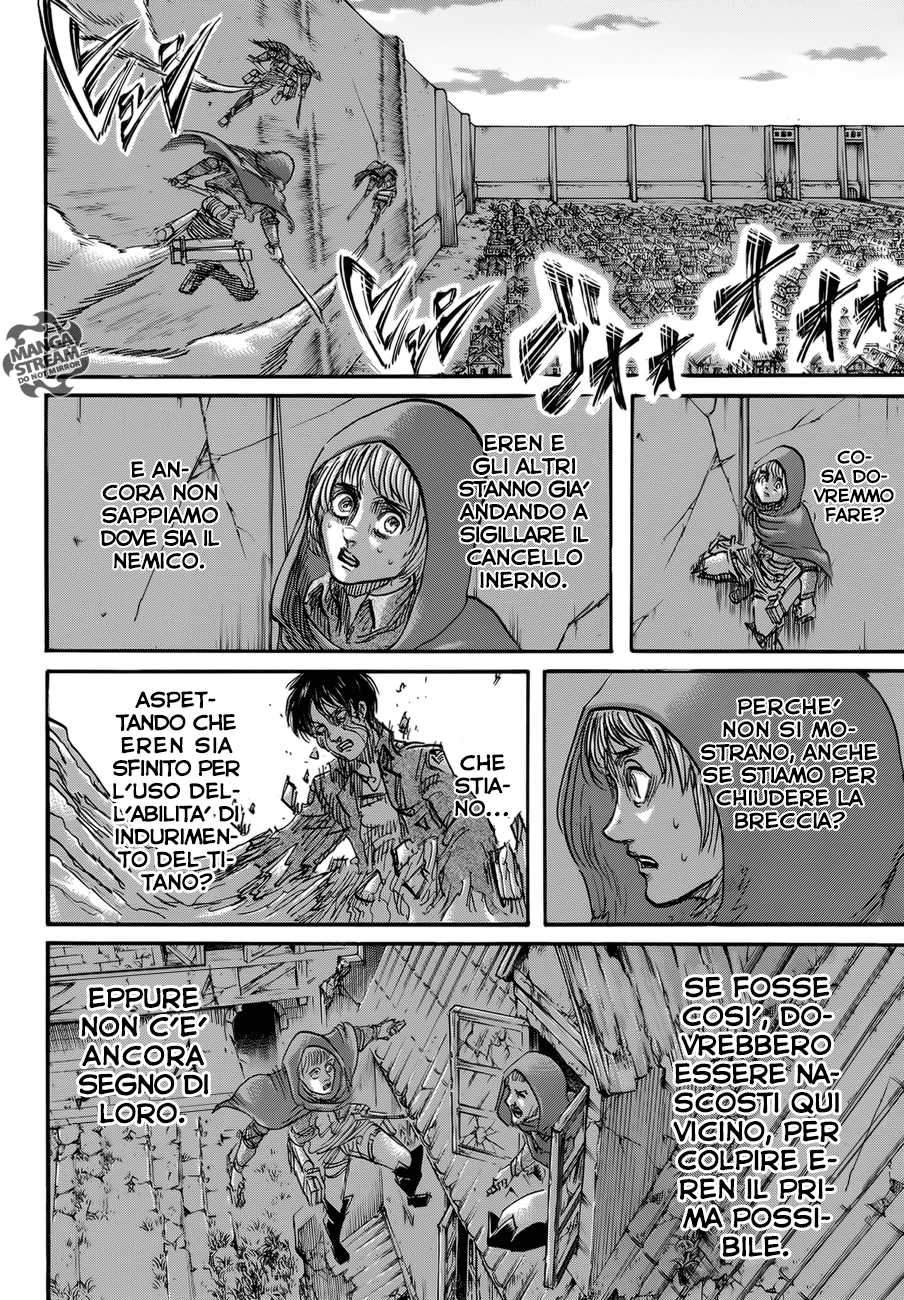 Read Shingeki no Kyojin IT Manga Online
