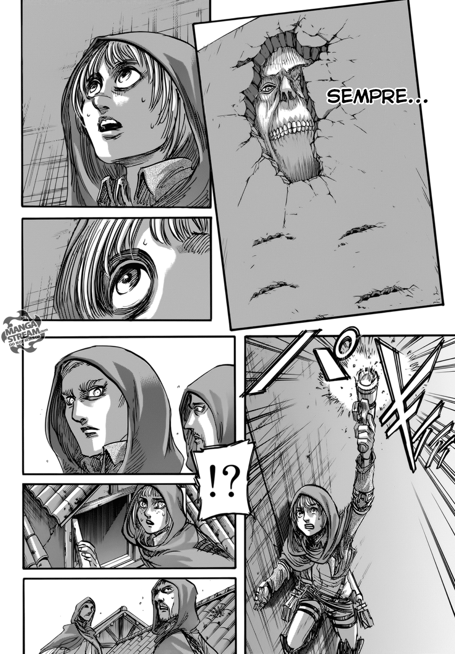 Read Shingeki no Kyojin IT Manga Online