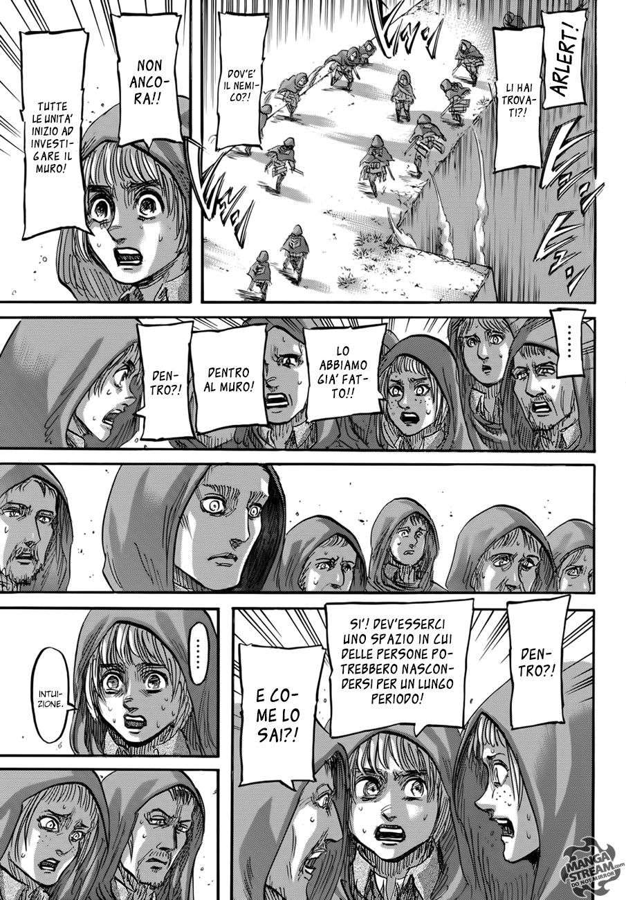 Read Shingeki no Kyojin IT Manga Online