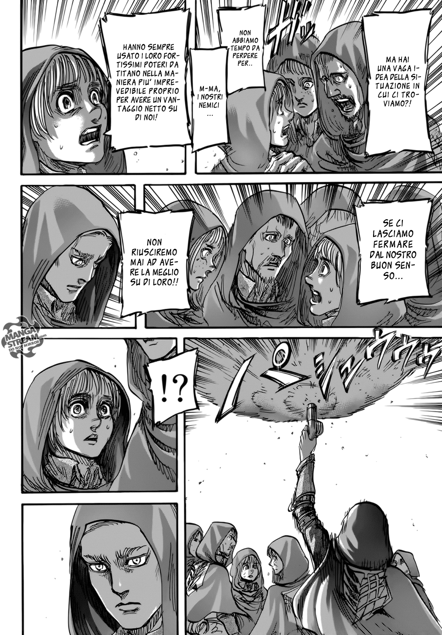 Read Shingeki no Kyojin IT Manga Online