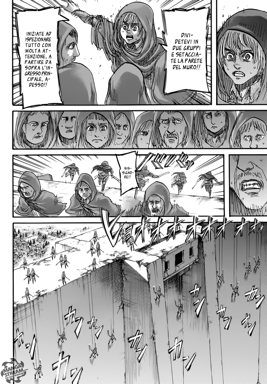 Read Shingeki no Kyojin IT Manga Online