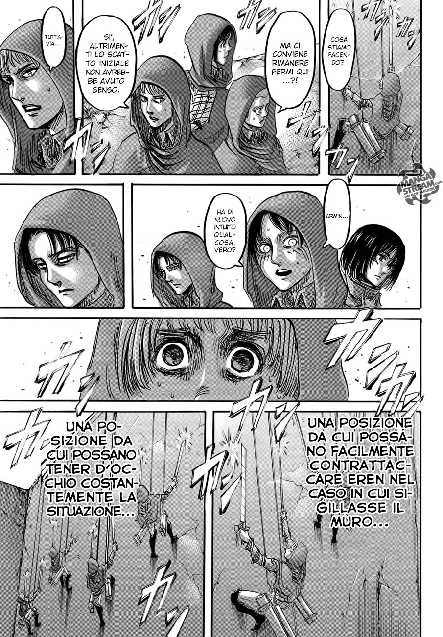 Read Shingeki no Kyojin IT Manga Online