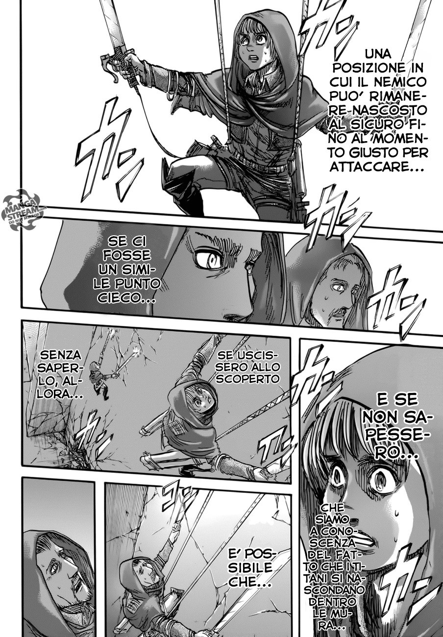 Read Shingeki no Kyojin IT Manga Online