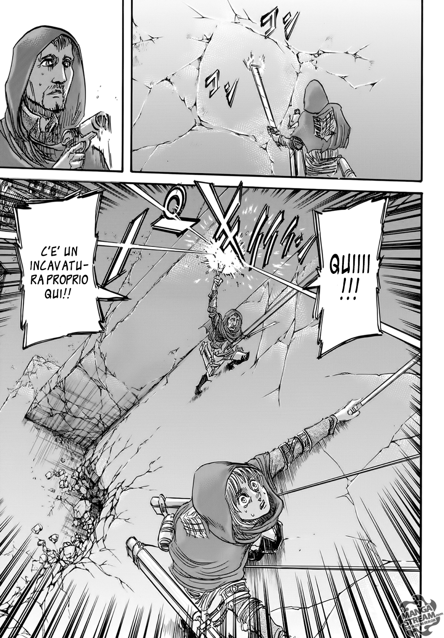 Read Shingeki no Kyojin IT Manga Online