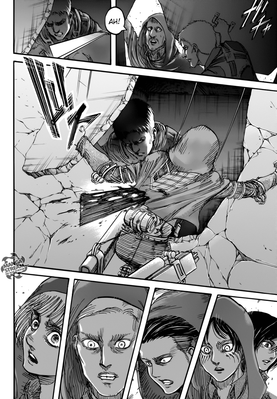 Read Shingeki no Kyojin IT Manga Online
