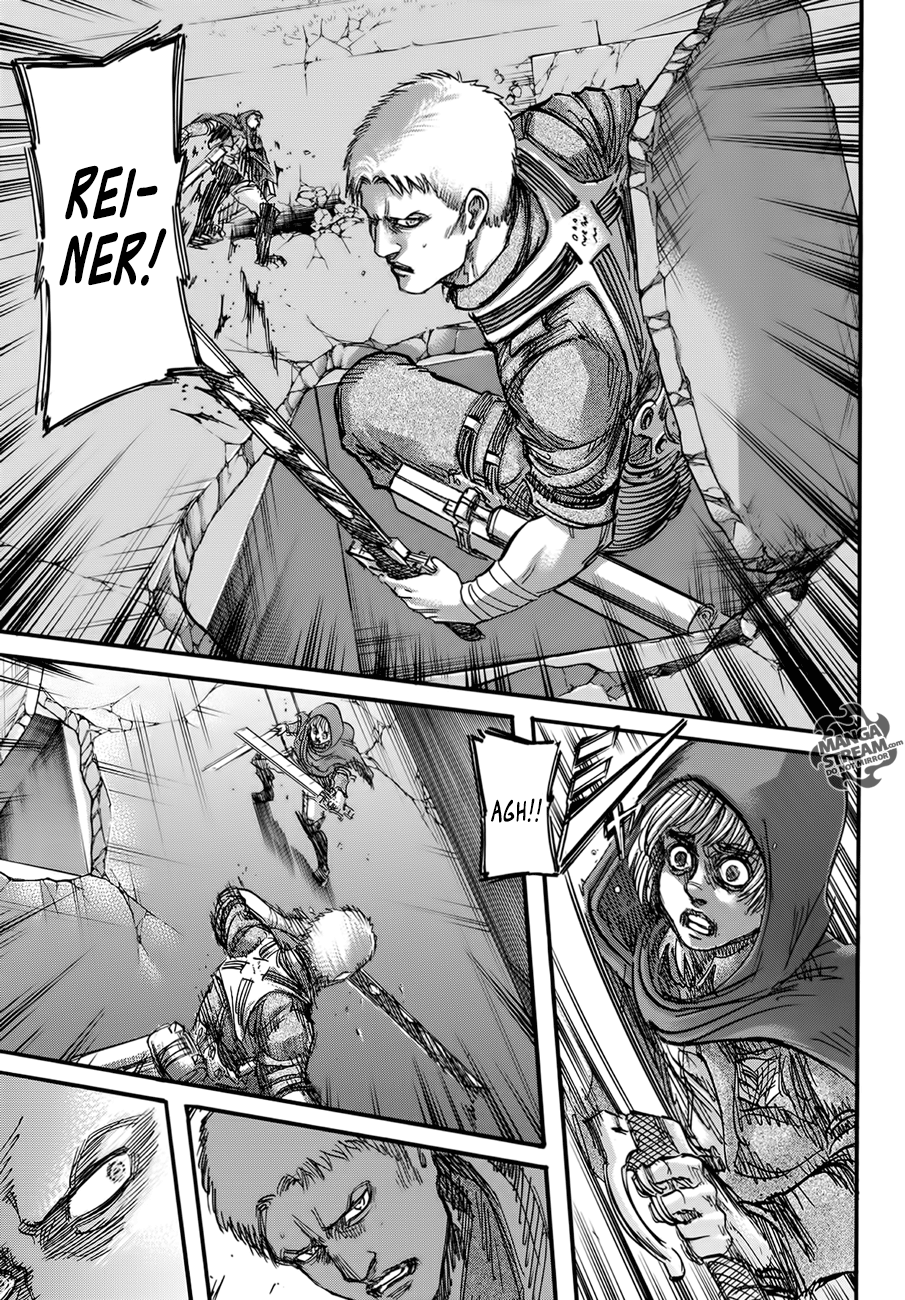 Read Shingeki no Kyojin IT Manga Online
