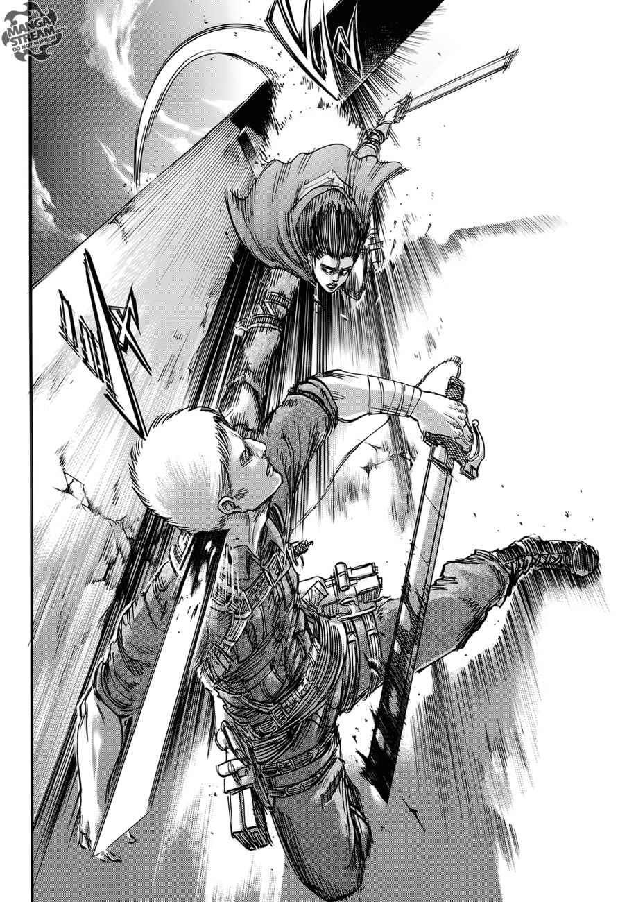 Read Shingeki no Kyojin IT Manga Online