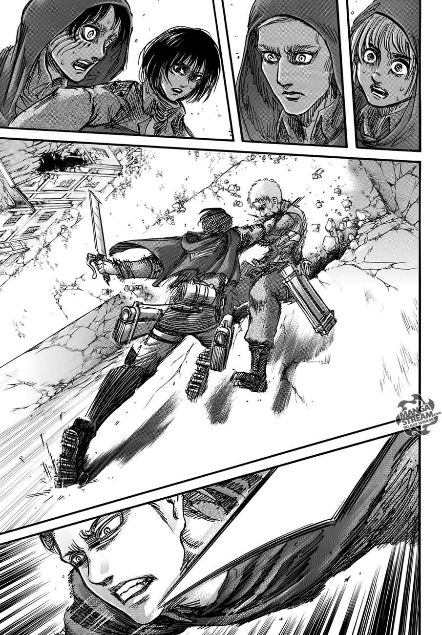 Read Shingeki no Kyojin IT Manga Online