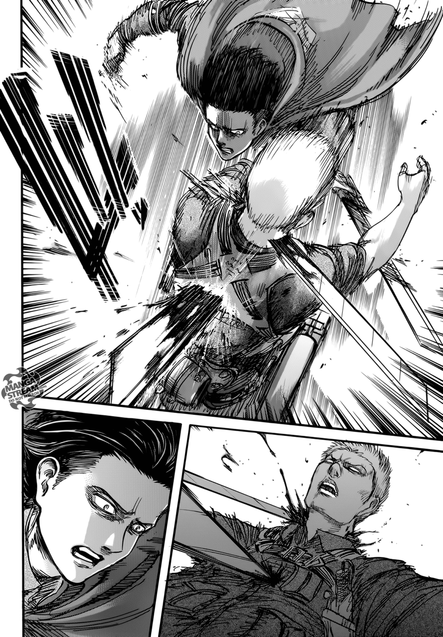 Read Shingeki no Kyojin IT Manga Online