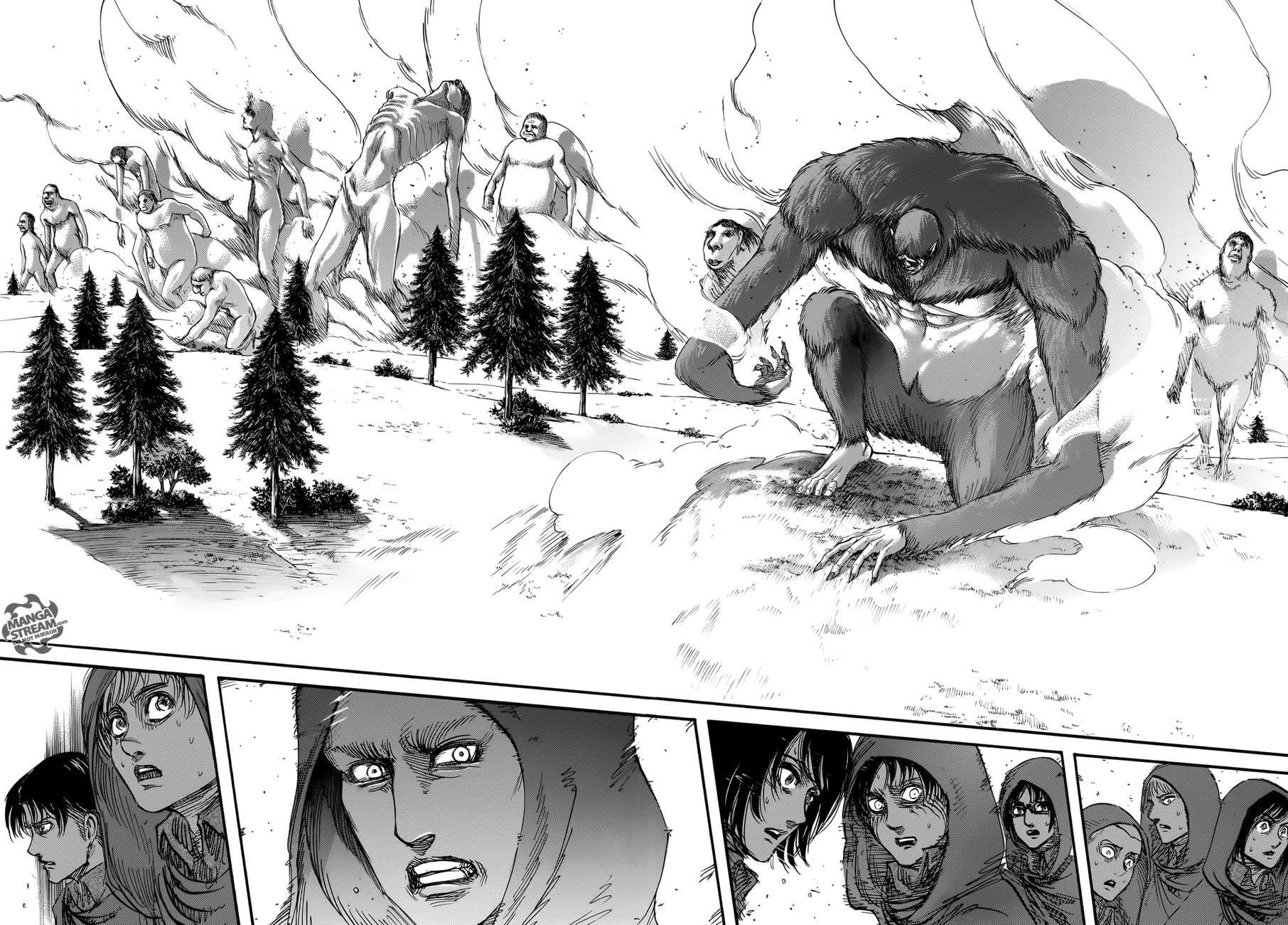 Read Shingeki no Kyojin IT Manga Online