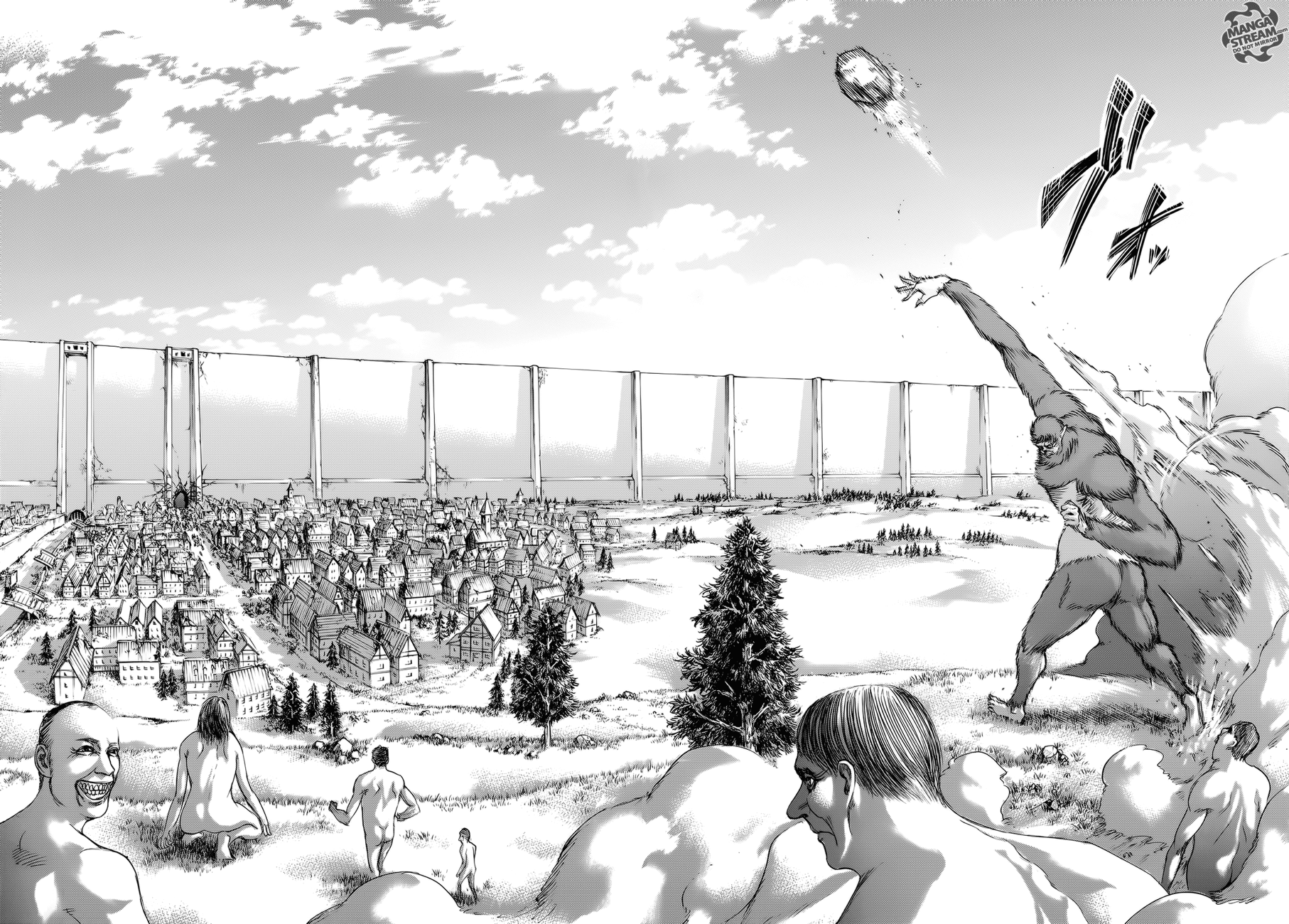 Read Shingeki no Kyojin IT Manga Online