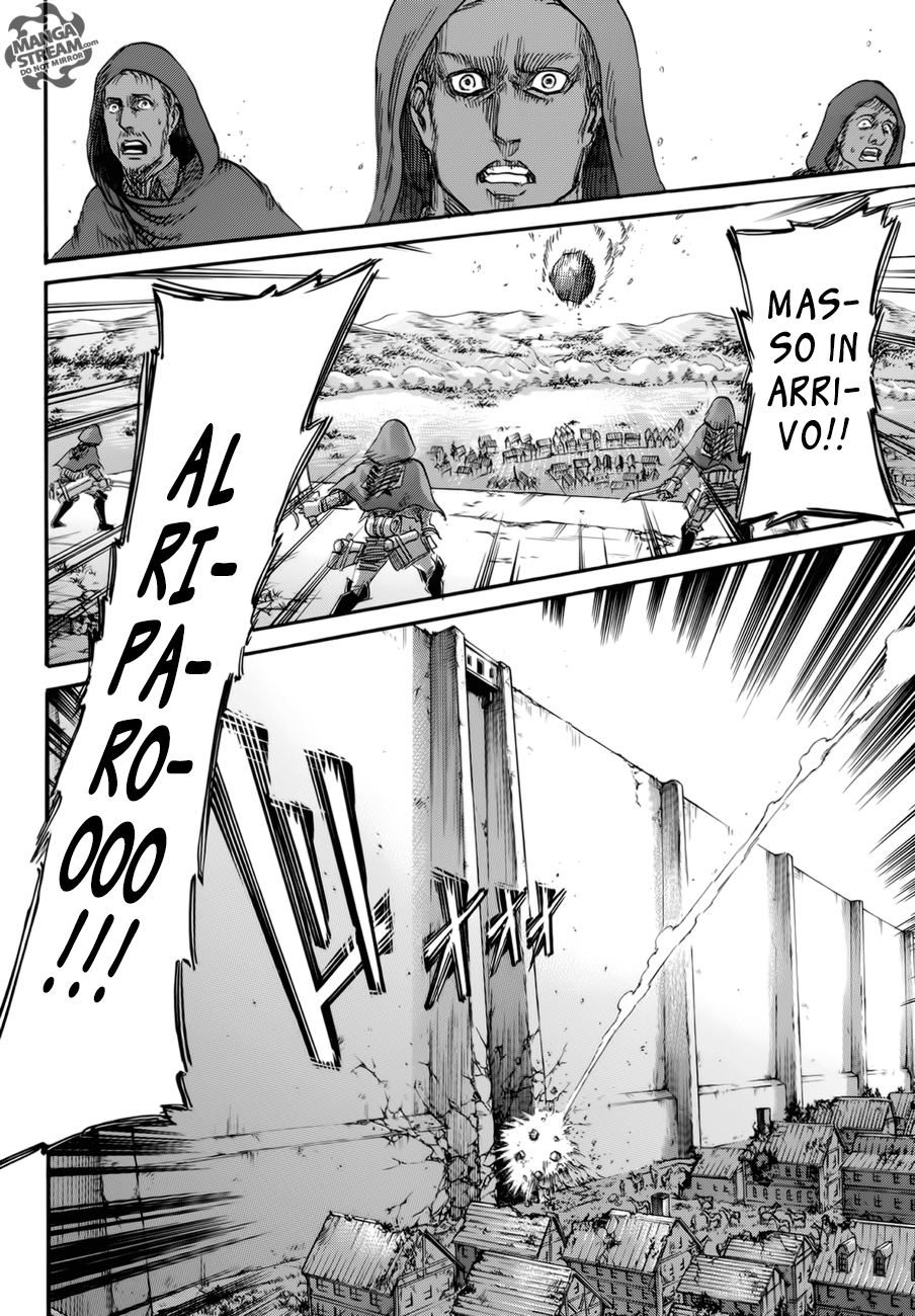 Read Shingeki no Kyojin IT Manga Online