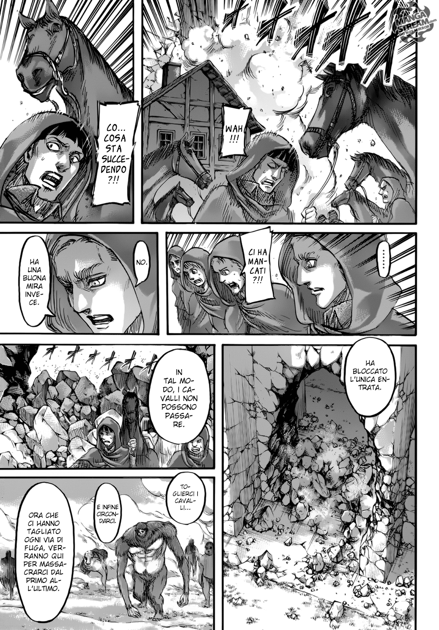 Read Shingeki no Kyojin IT Manga Online