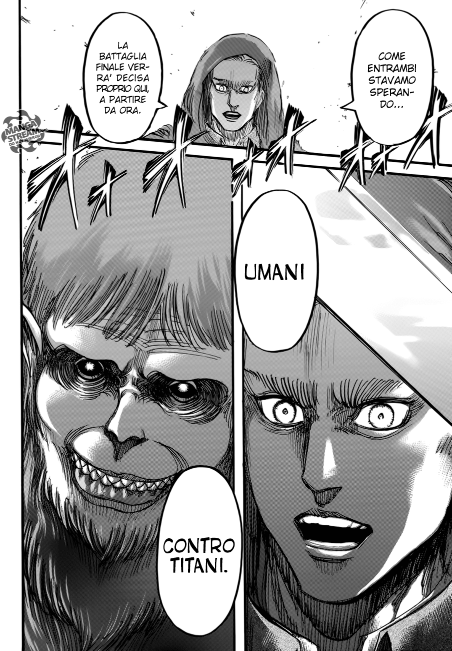 Read Shingeki no Kyojin IT Manga Online