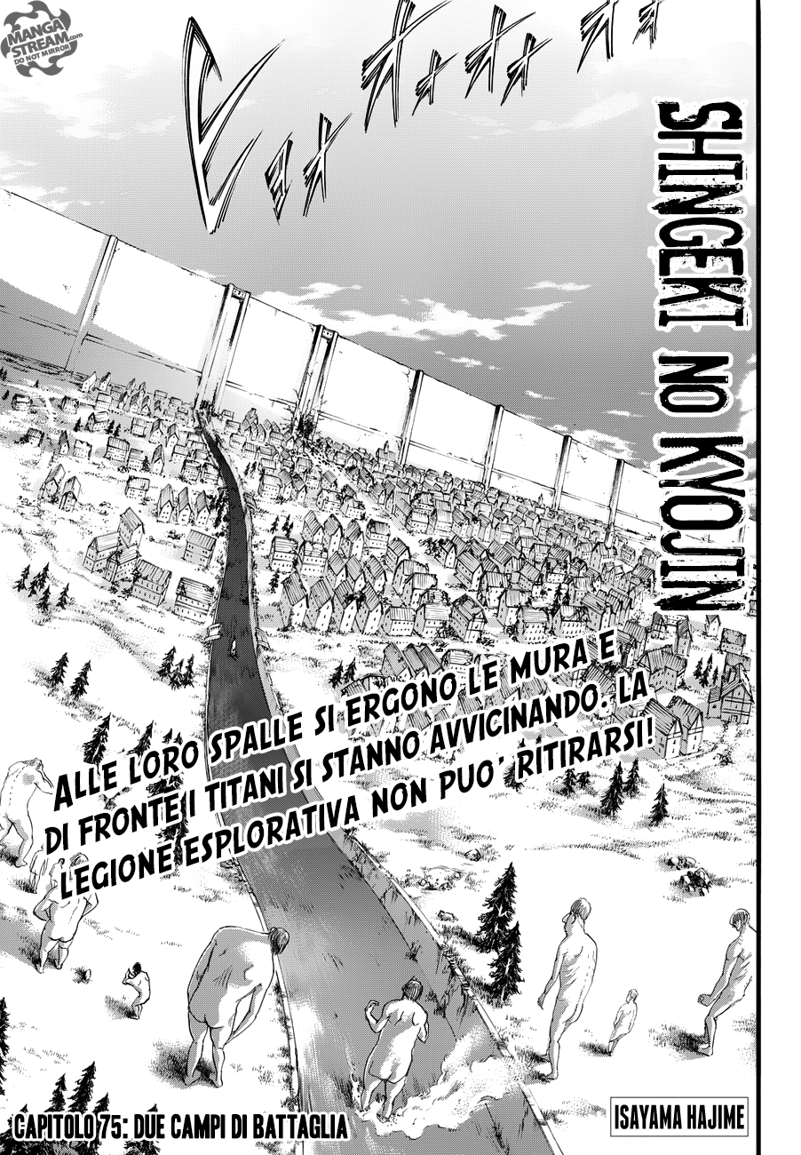 Read Shingeki no Kyojin IT Manga Online