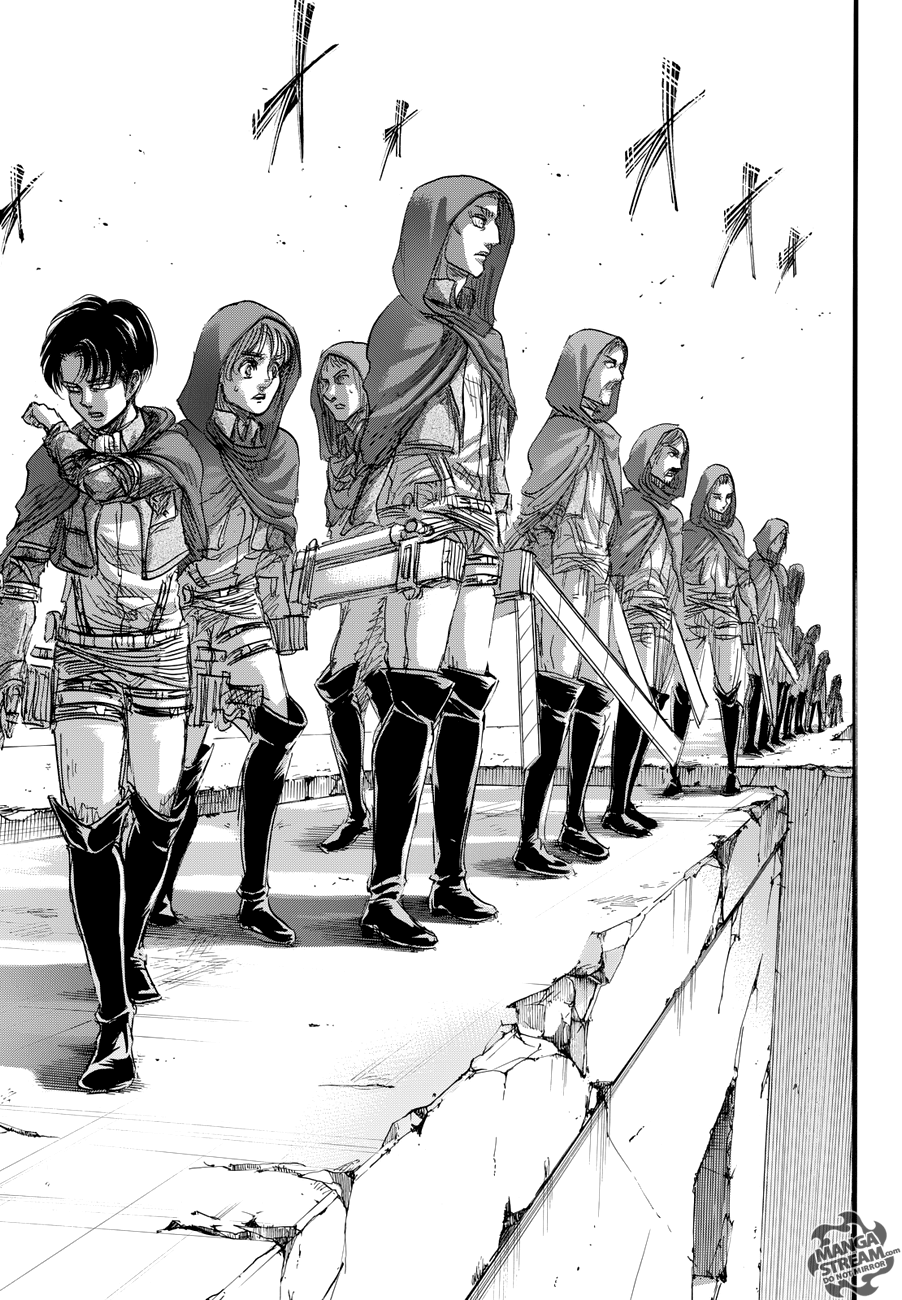 Read Shingeki no Kyojin IT Manga Online