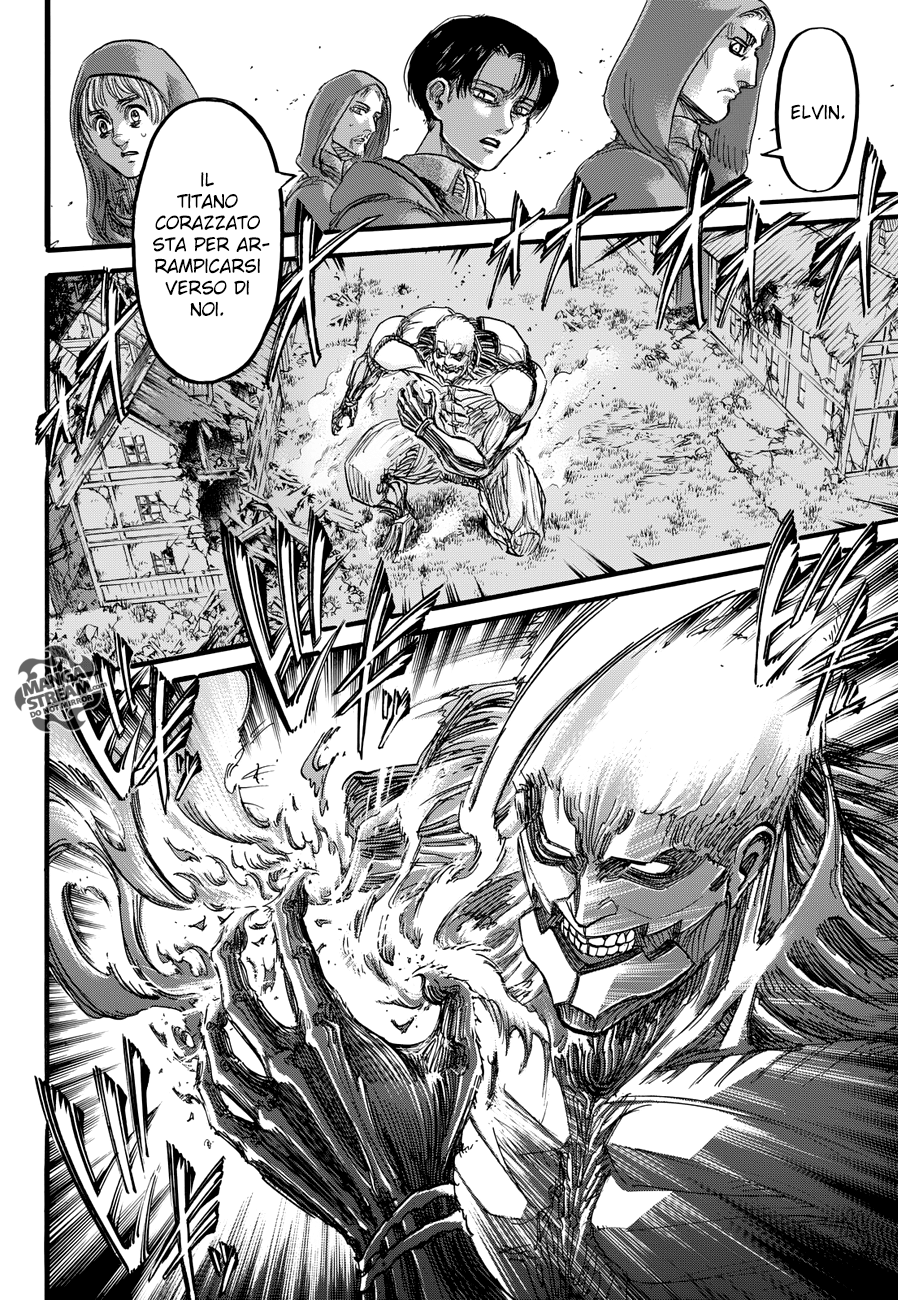 Read Shingeki no Kyojin IT Manga Online