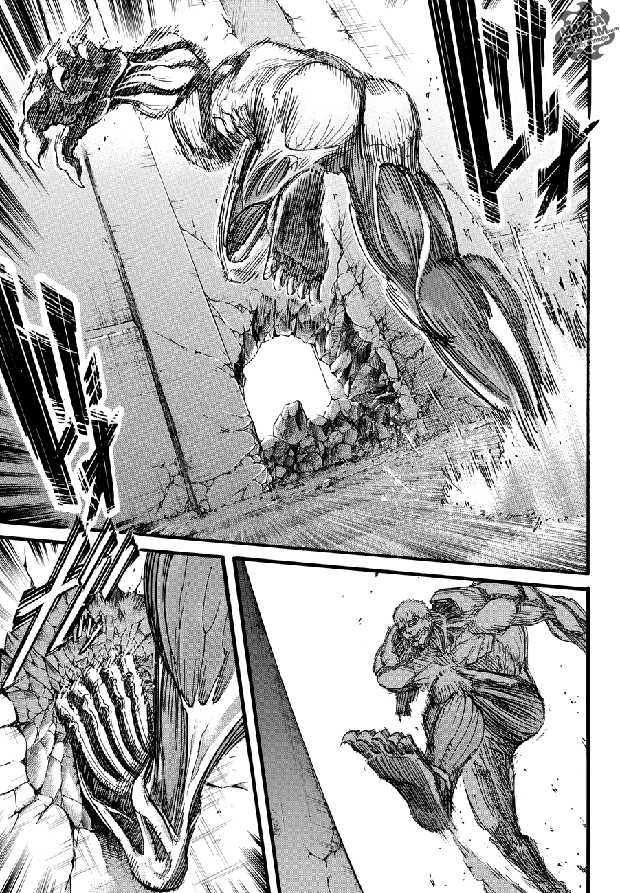 Read Shingeki no Kyojin IT Manga Online