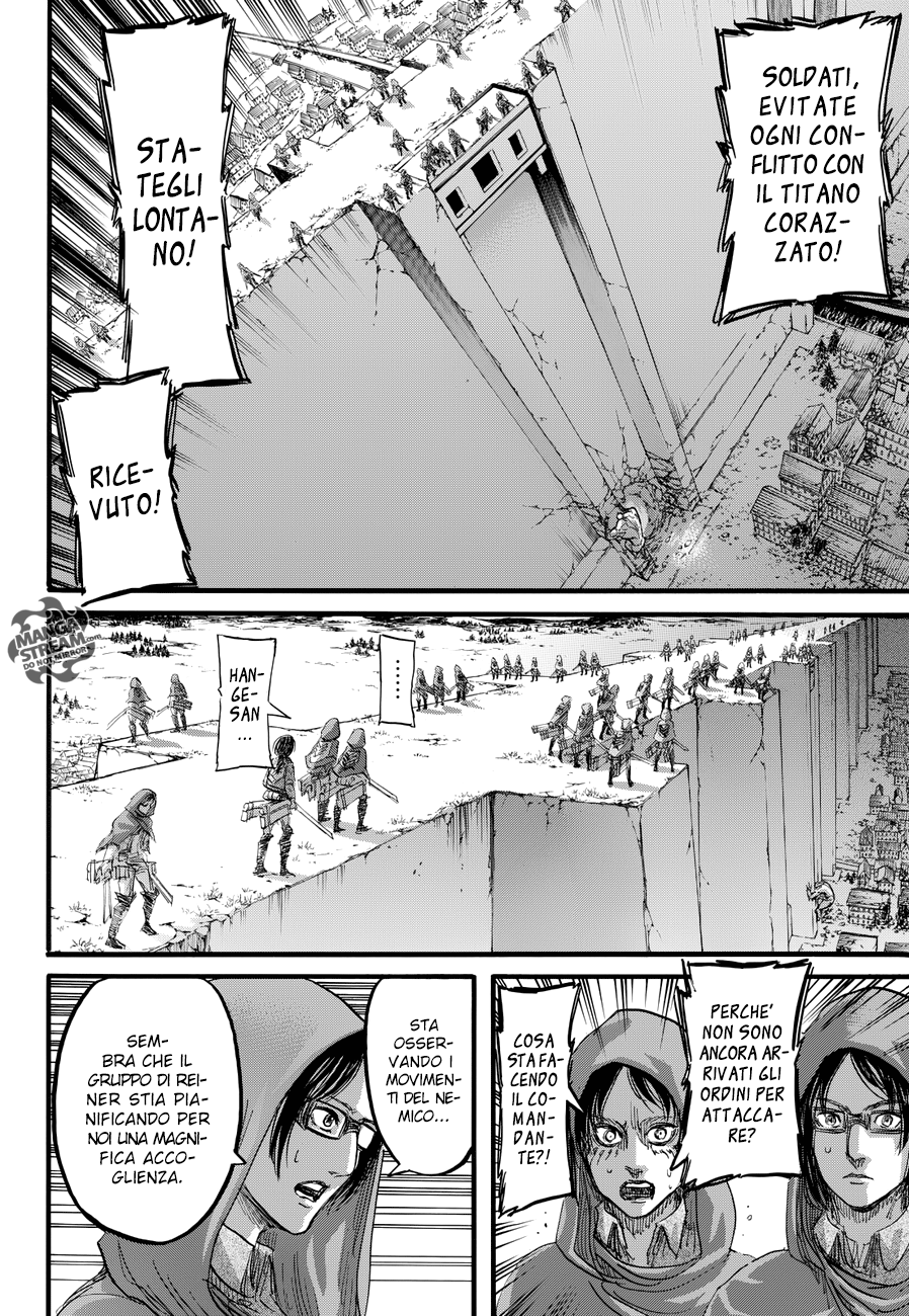 Read Shingeki no Kyojin IT Manga Online