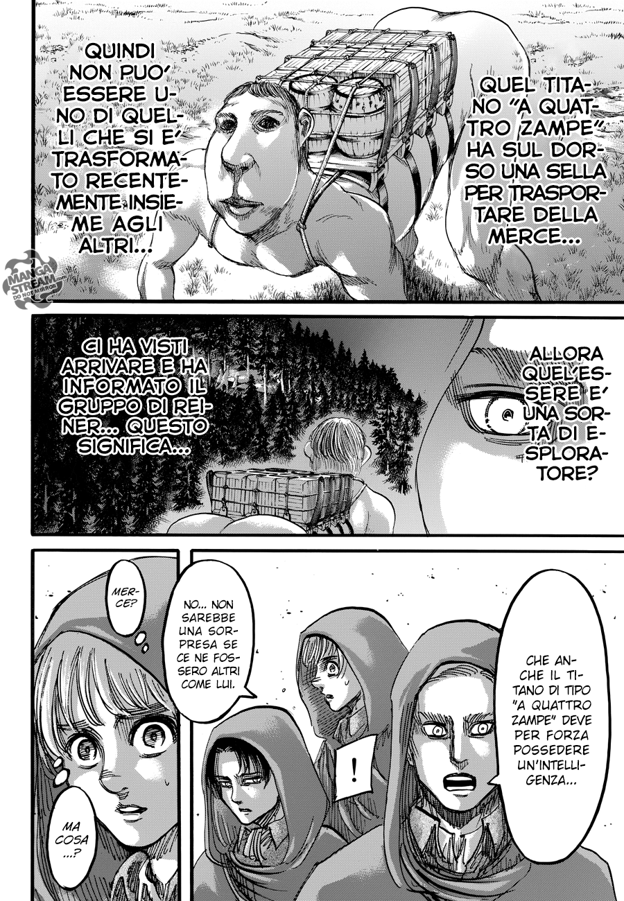 Read Shingeki no Kyojin IT Manga Online