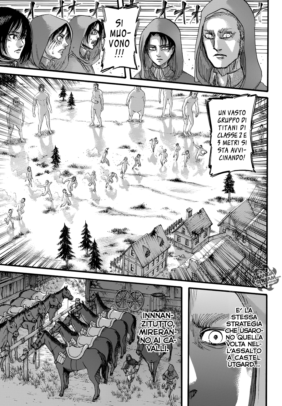 Read Shingeki no Kyojin IT Manga Online