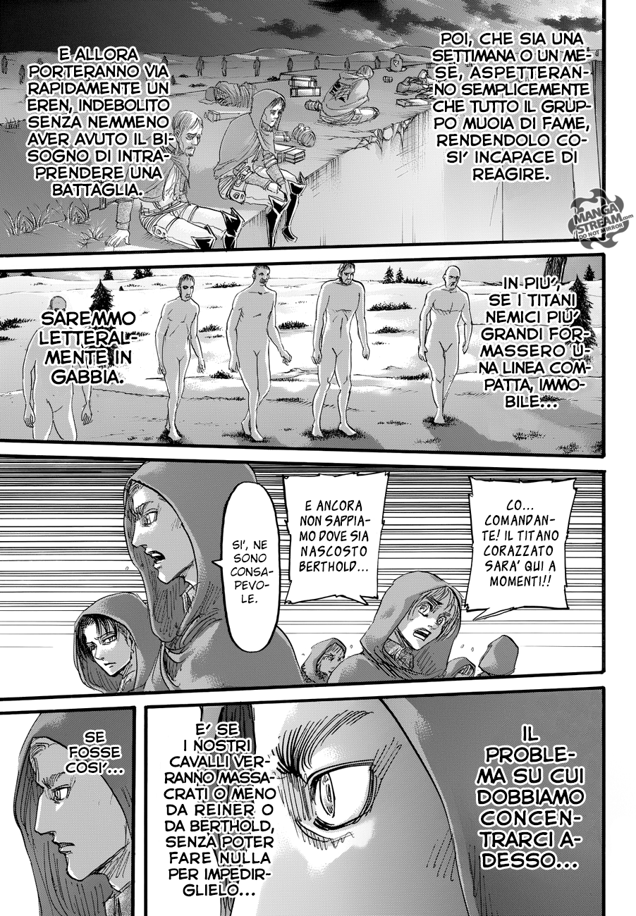 Read Shingeki no Kyojin IT Manga Online