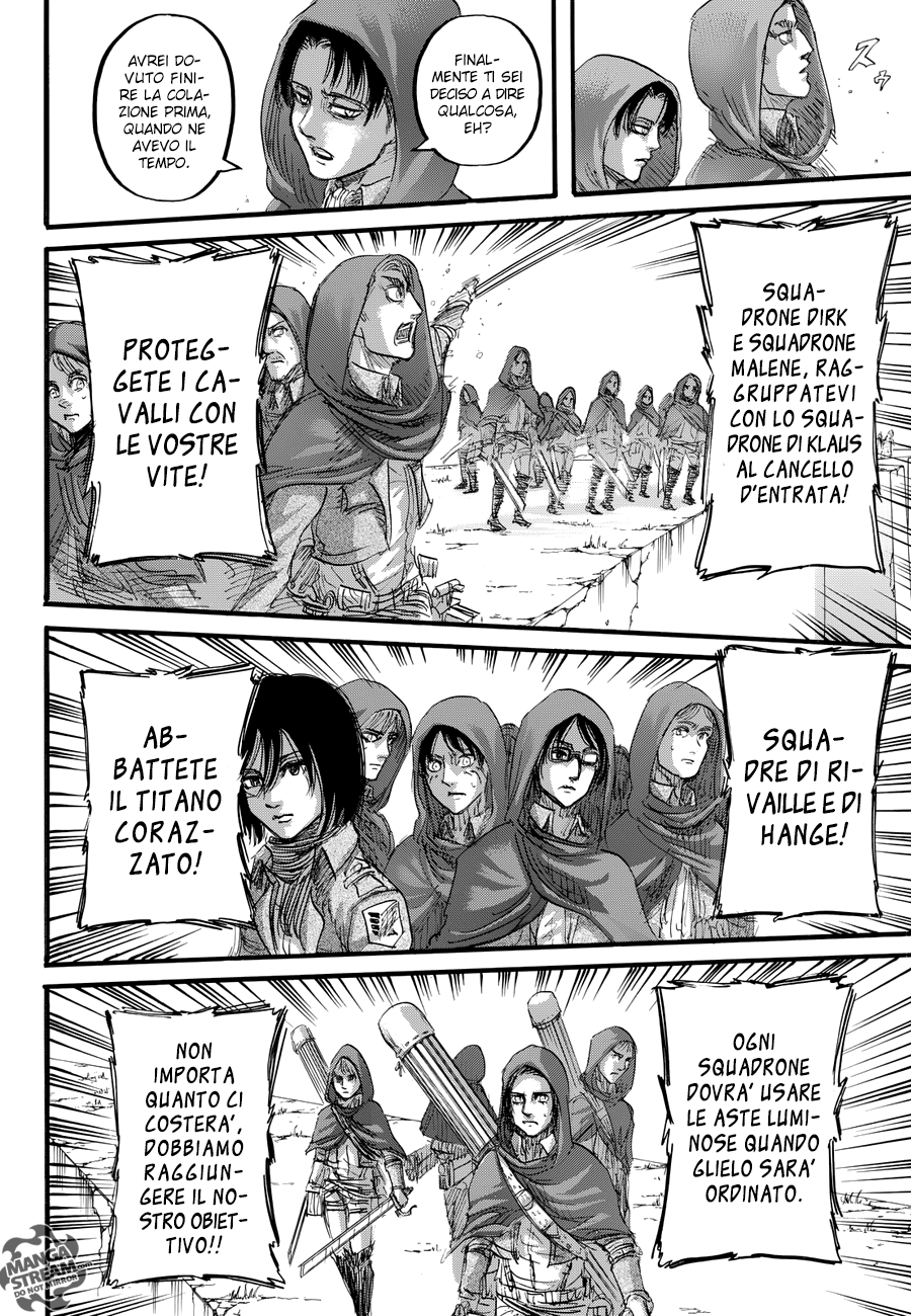 Read Shingeki no Kyojin IT Manga Online
