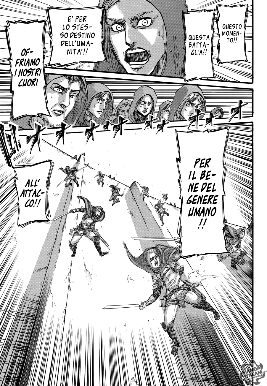 Read Shingeki no Kyojin IT Manga Online