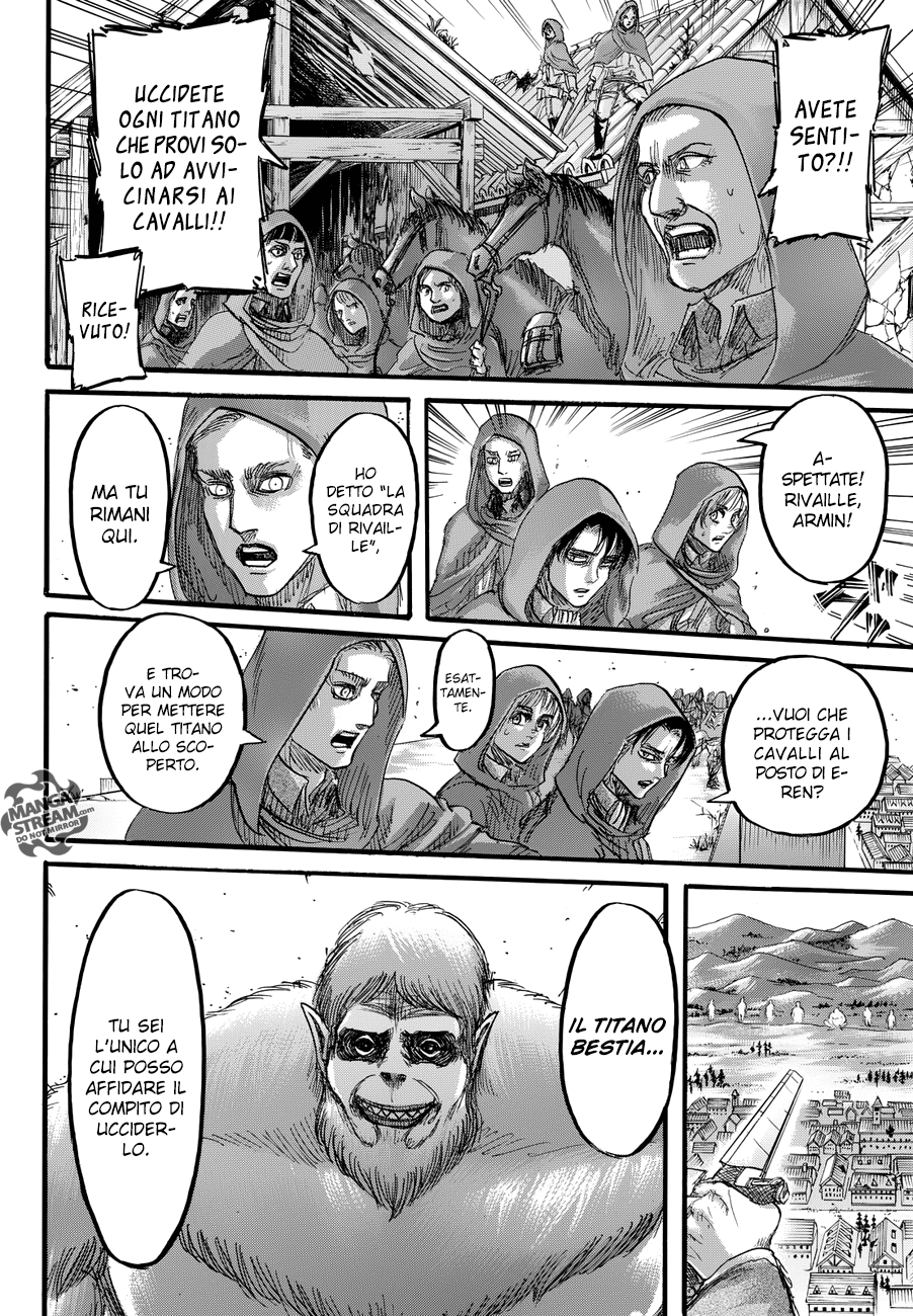 Read Shingeki no Kyojin IT Manga Online
