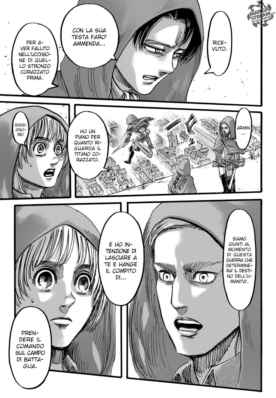 Read Shingeki no Kyojin IT Manga Online
