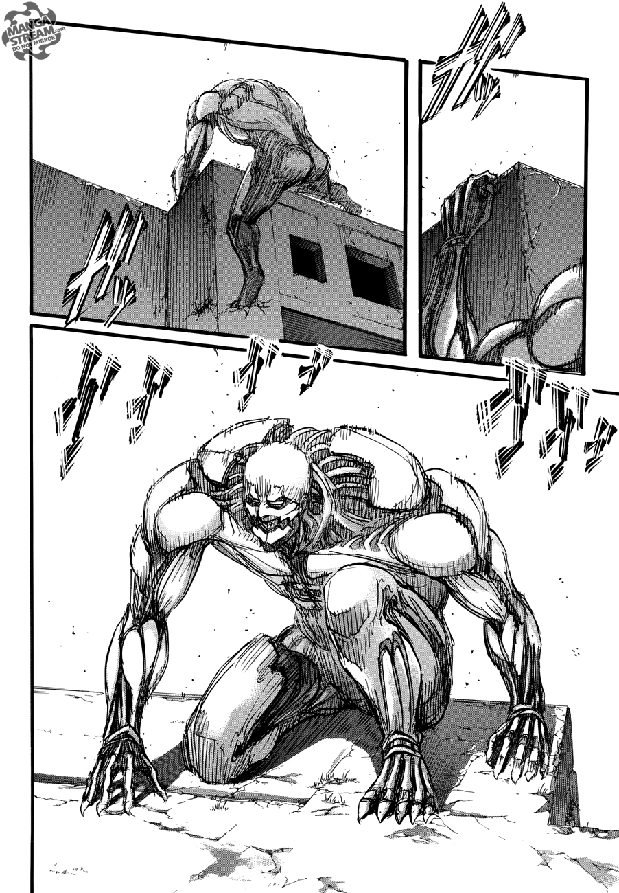 Read Shingeki no Kyojin IT Manga Online