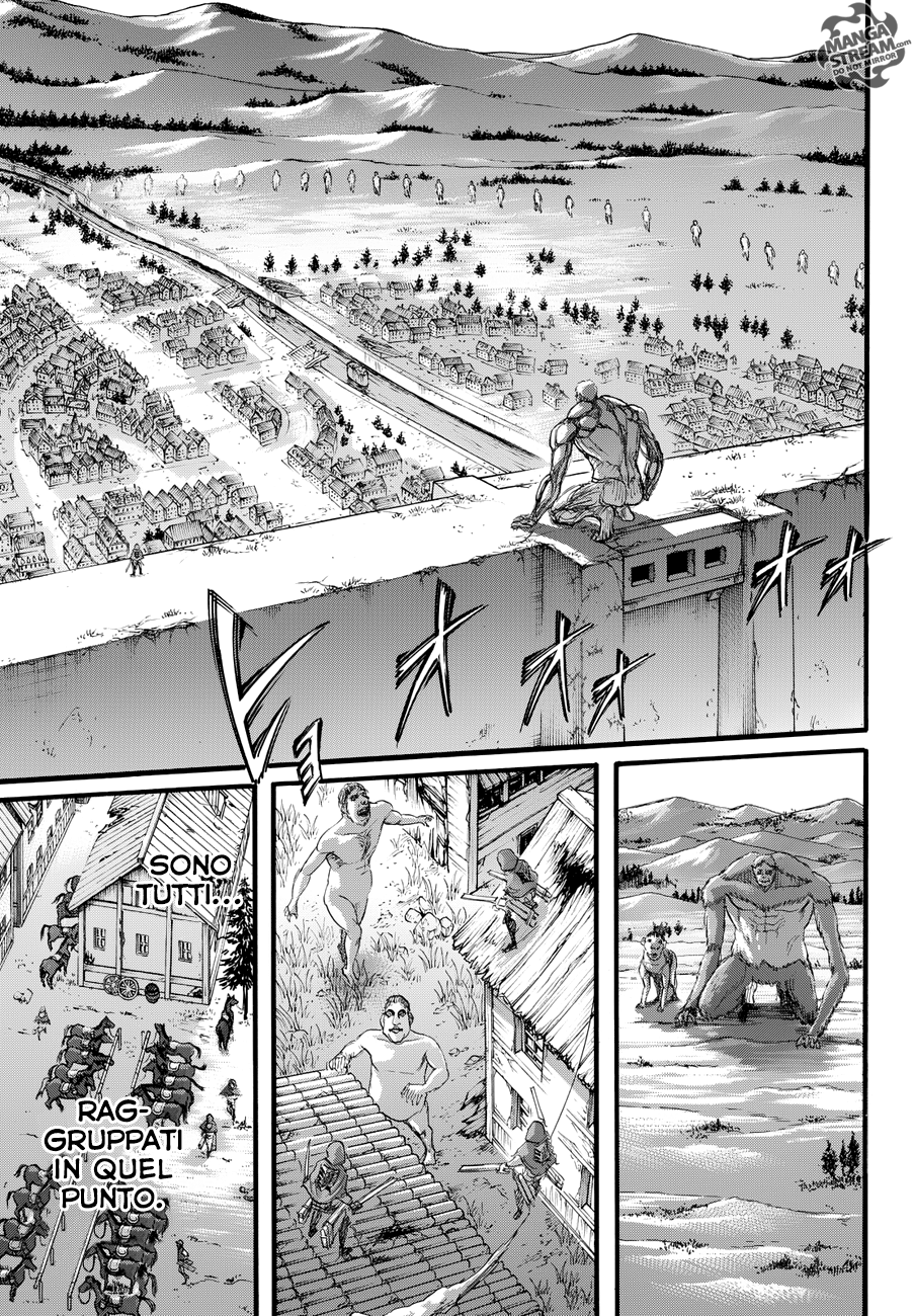 Read Shingeki no Kyojin IT Manga Online