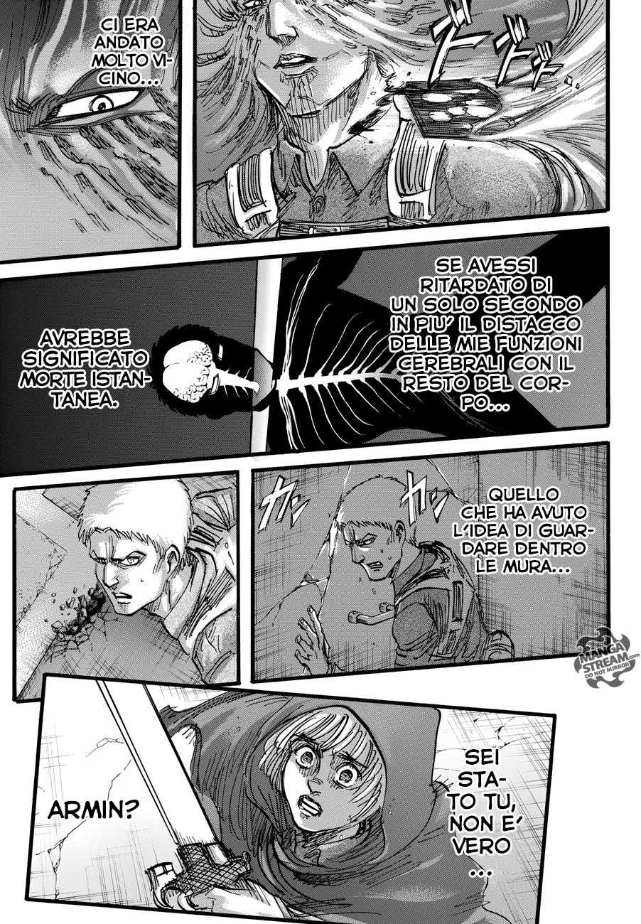 Read Shingeki no Kyojin IT Manga Online