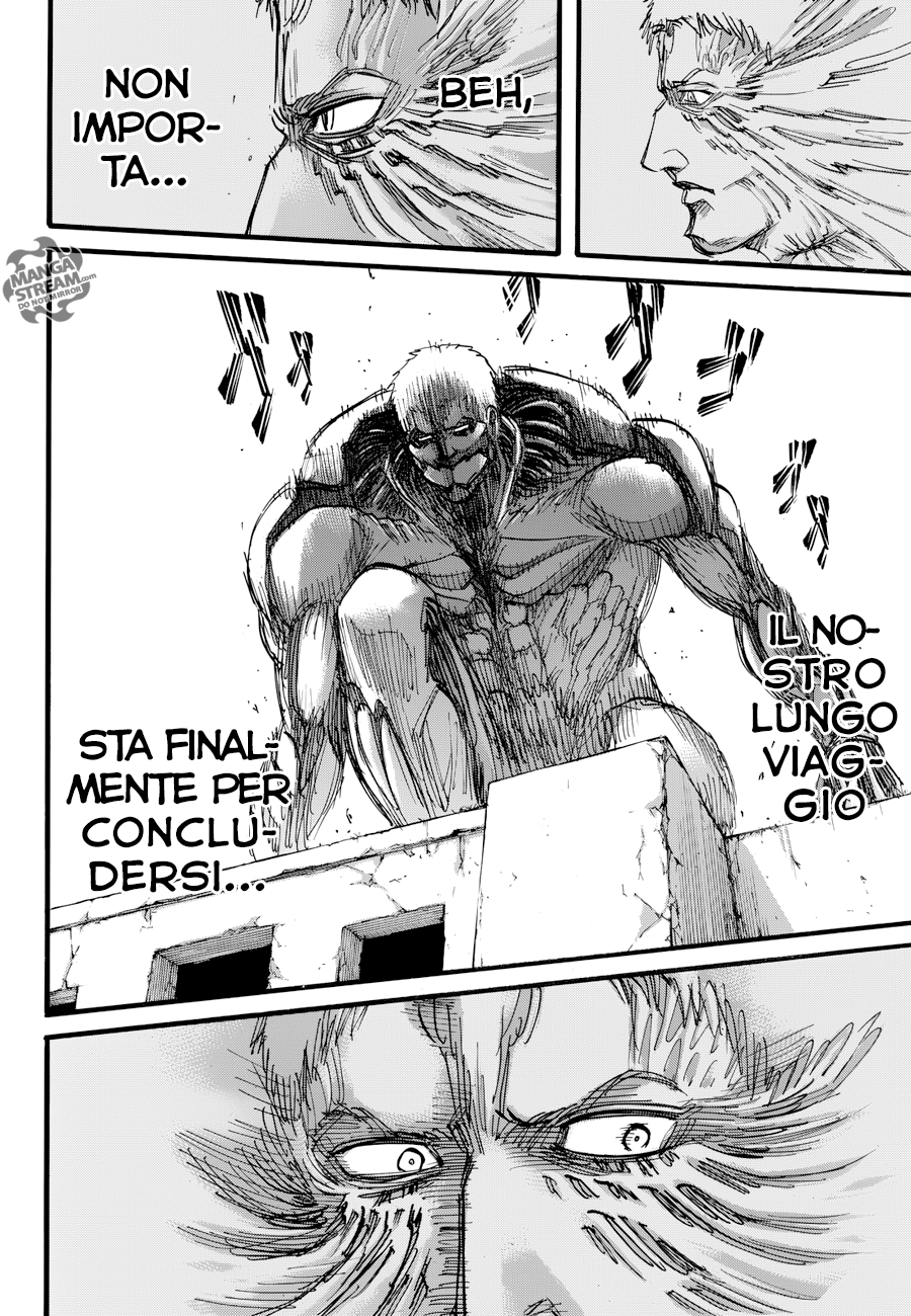 Read Shingeki no Kyojin IT Manga Online