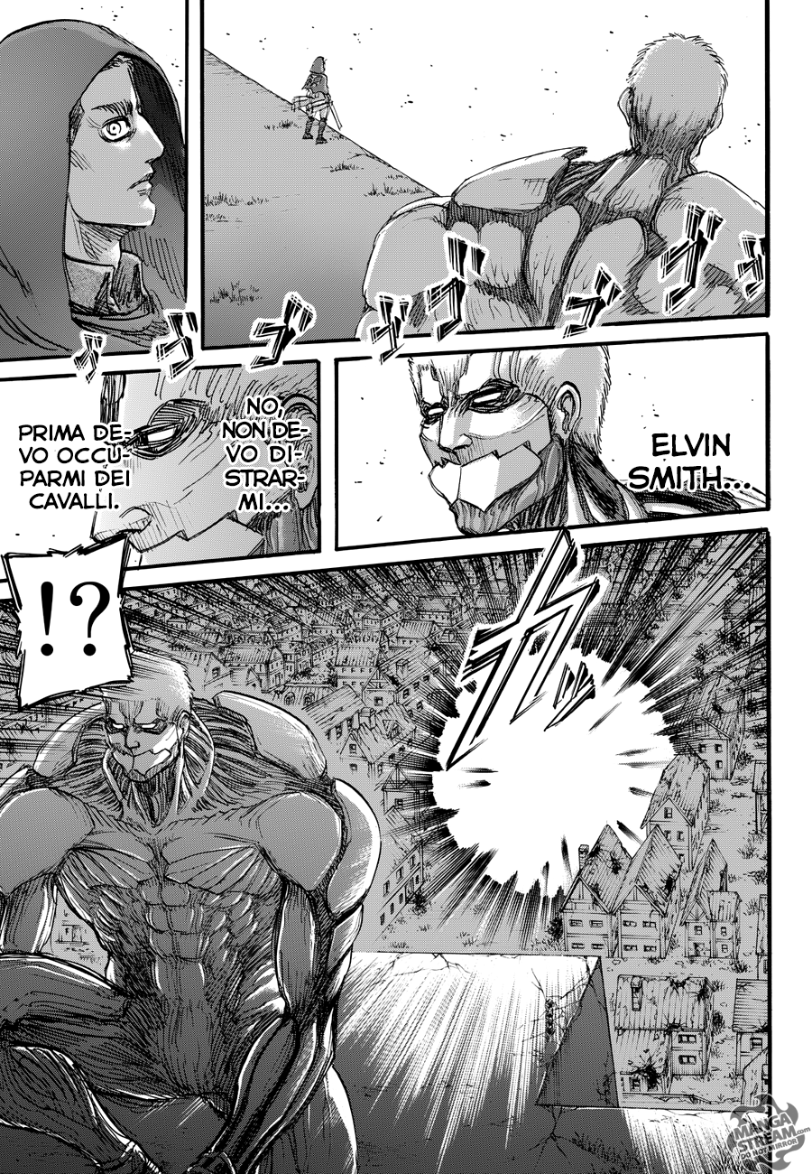 Read Shingeki no Kyojin IT Manga Online