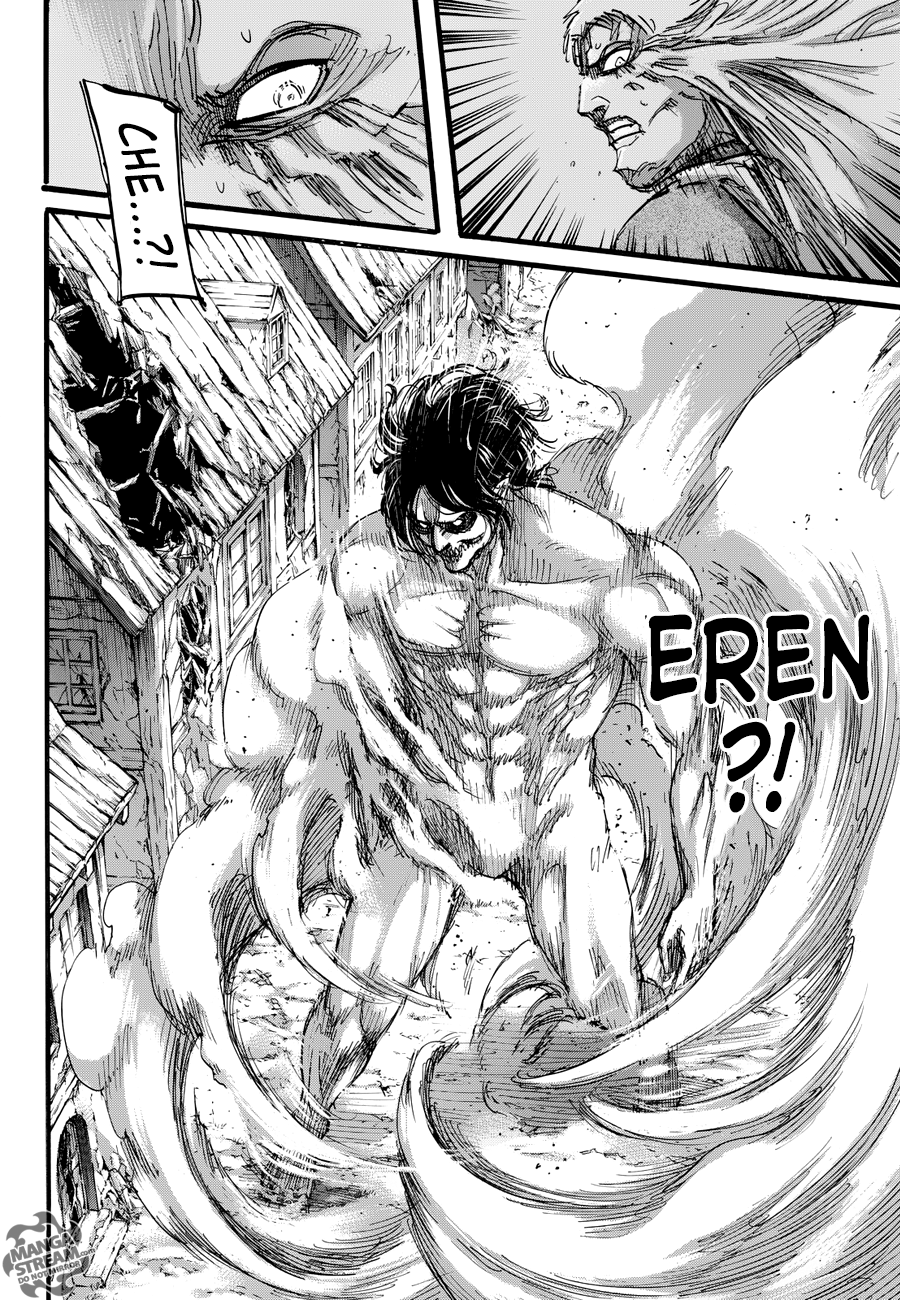 Read Shingeki no Kyojin IT Manga Online