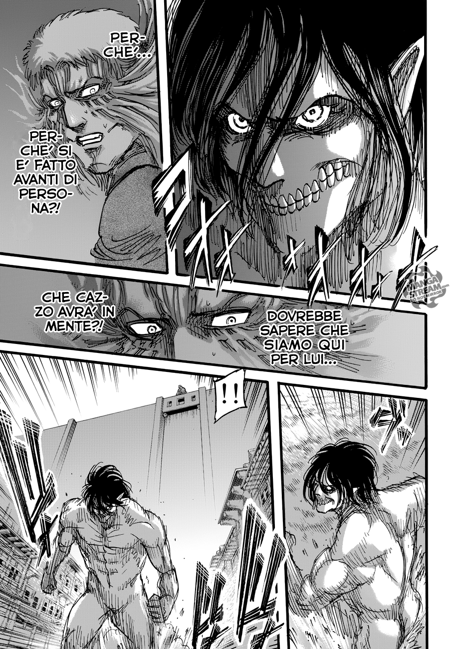Read Shingeki no Kyojin IT Manga Online