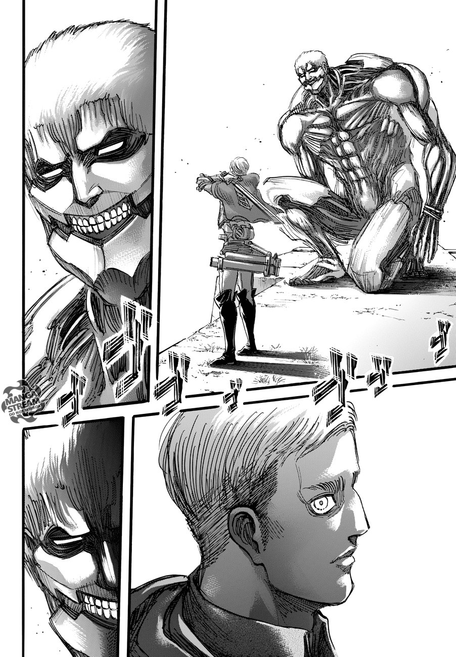 Read Shingeki no Kyojin IT Manga Online