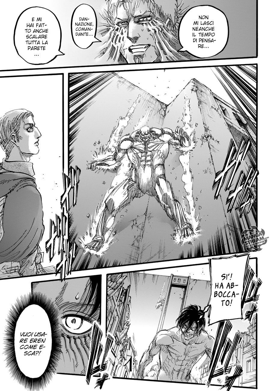 Read Shingeki no Kyojin IT Manga Online