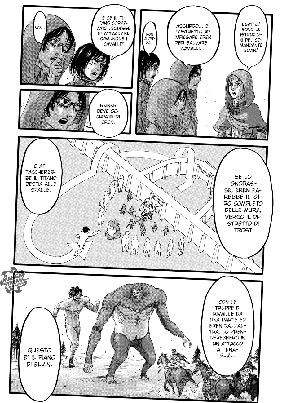 Read Shingeki no Kyojin IT Manga Online