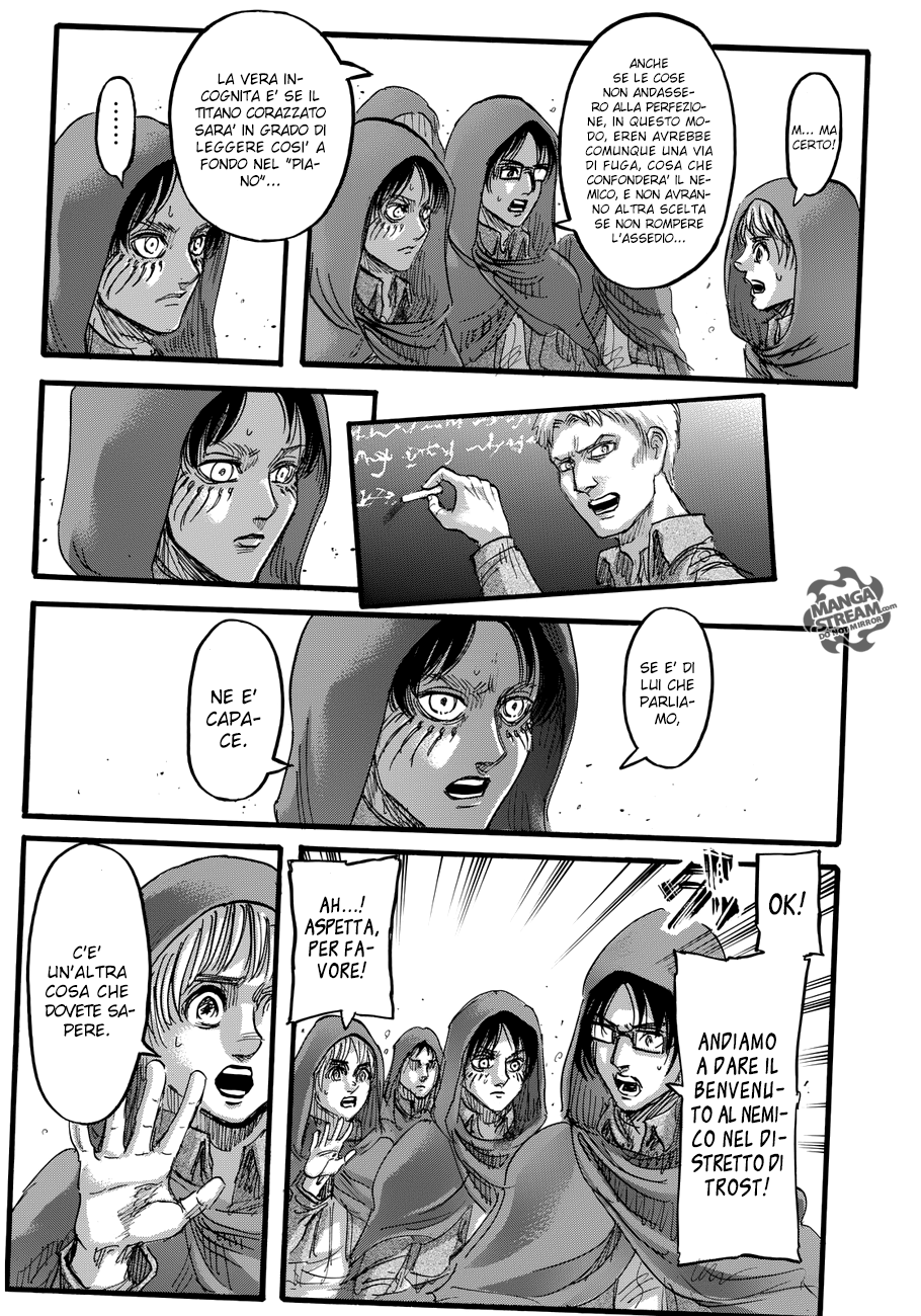 Read Shingeki no Kyojin IT Manga Online