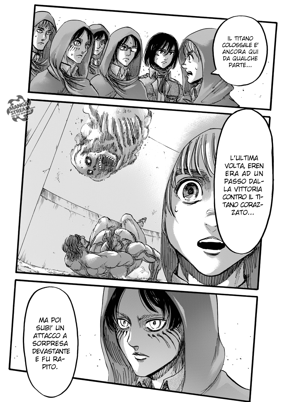 Read Shingeki no Kyojin IT Manga Online