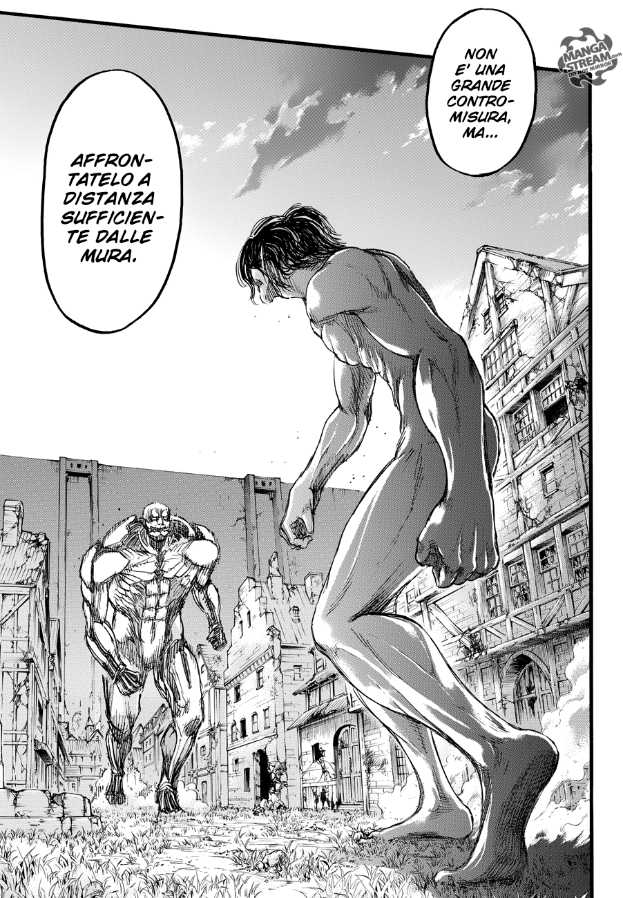 Read Shingeki no Kyojin IT Manga Online