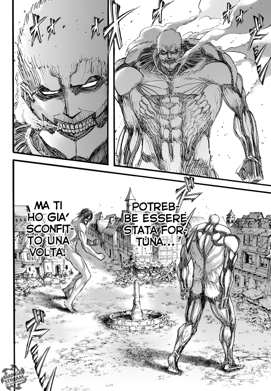 Read Shingeki no Kyojin IT Manga Online