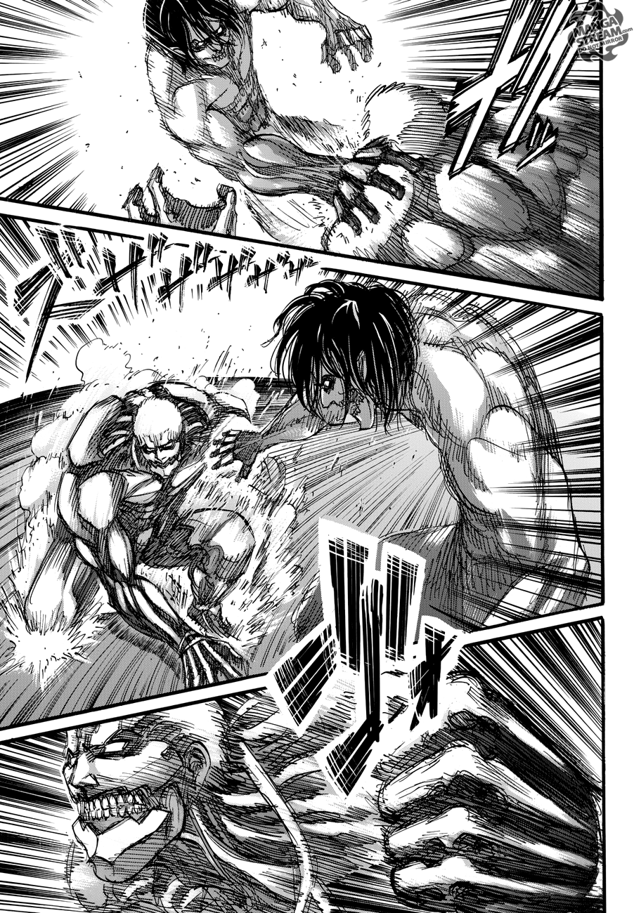 Read Shingeki no Kyojin IT Manga Online