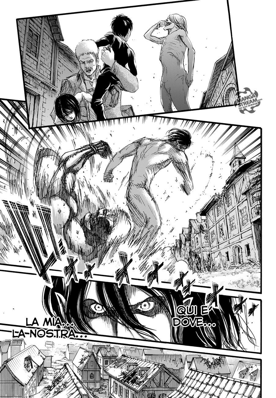 Read Shingeki no Kyojin IT Manga Online