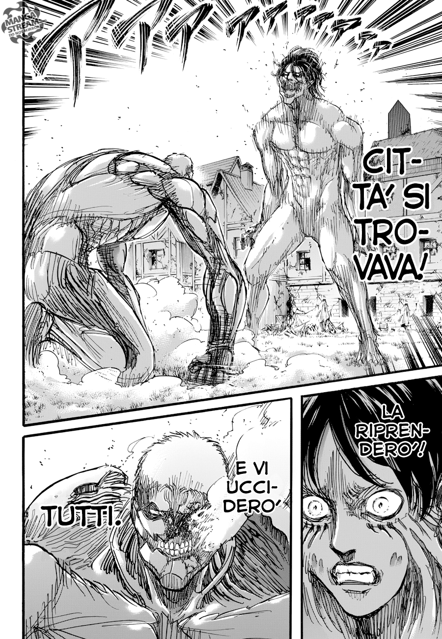Read Shingeki no Kyojin IT Manga Online