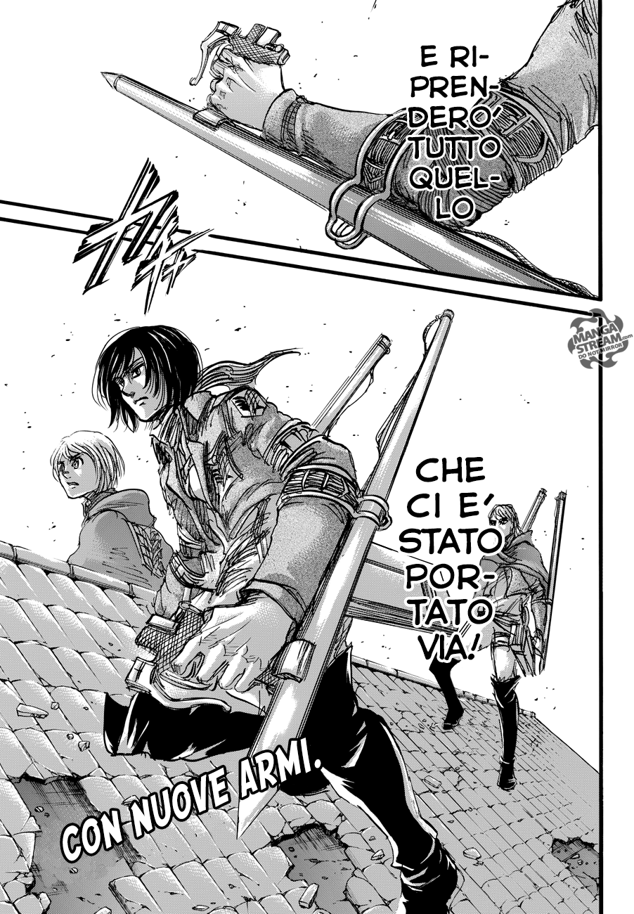 Read Shingeki no Kyojin IT Manga Online